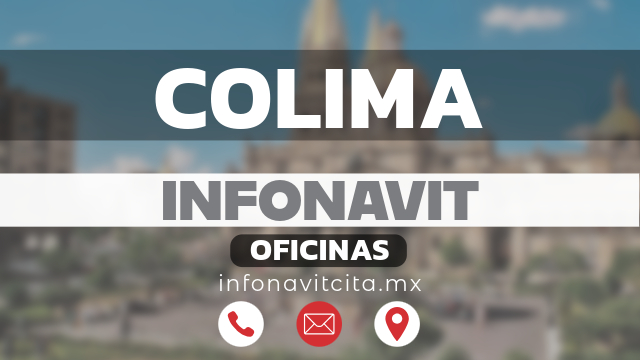 oficinas infonavit colima