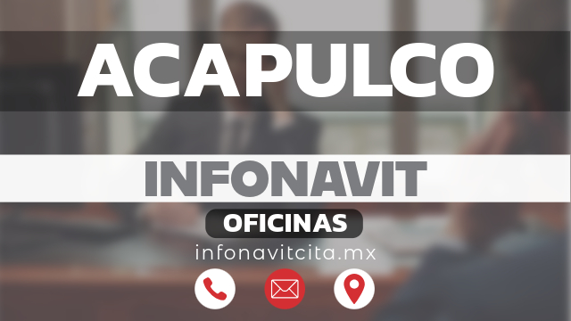 oficinas infonavit acapulco