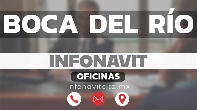 oficinas infonavit boca-del-rio