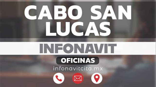 oficinas infonavit cabo-san-lucas