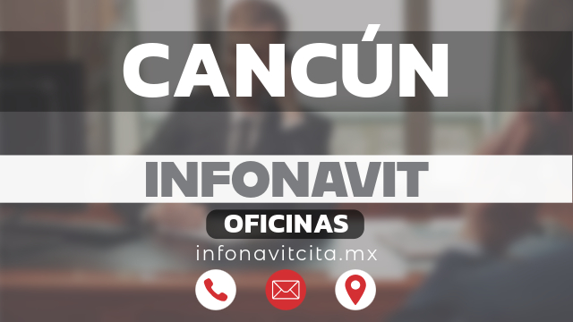 oficinas infonavit cancun