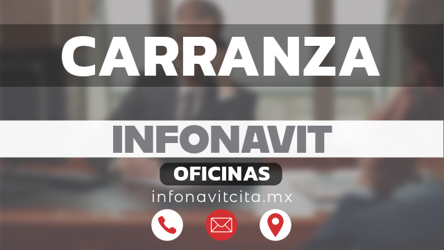 oficinas infonavit carranza