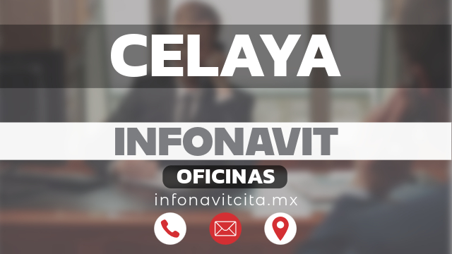 oficinas infonavit celaya