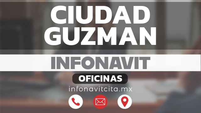 oficinas infonavit ciudad-guzman