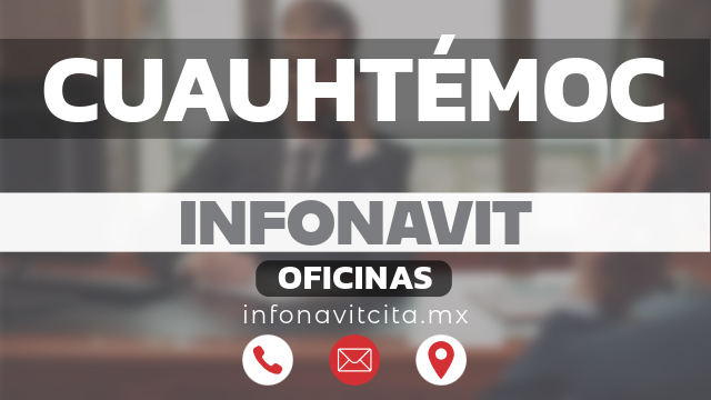 oficinas infonavit cuauhtemoc