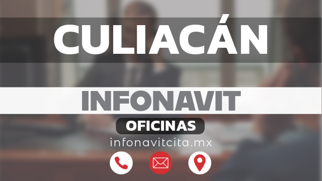 oficinas infonavit culiacan