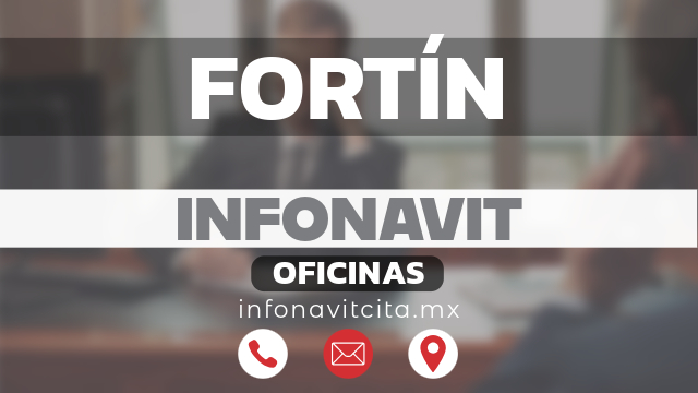 oficinas infonavit fortin