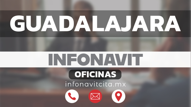 oficinas infonavit guadalajara