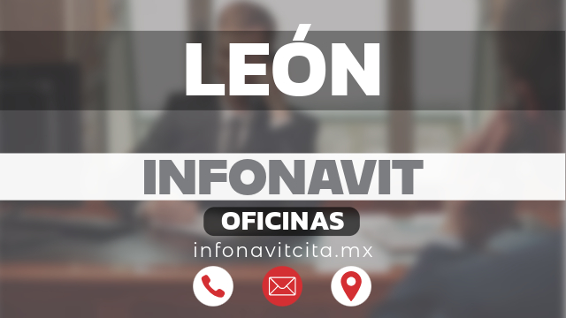 oficinas infonavit leon