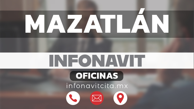 oficinas infonavit mazatlan