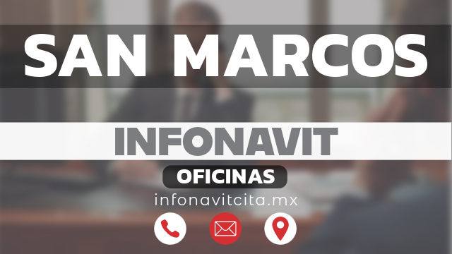 oficinas infonavit san-marcos