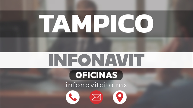 oficinas infonavit tampico