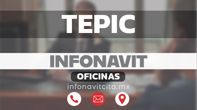 oficinas infonavit tepic