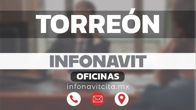 oficinas infonavit torreon