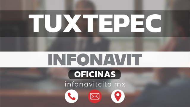 oficinas infonavit tuxtepec