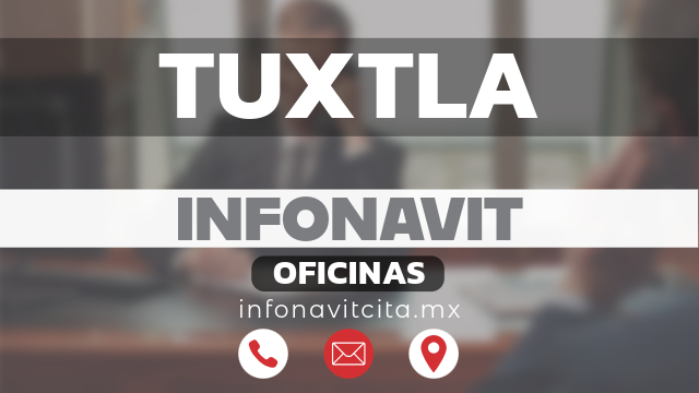 oficinas infonavit tuxtla