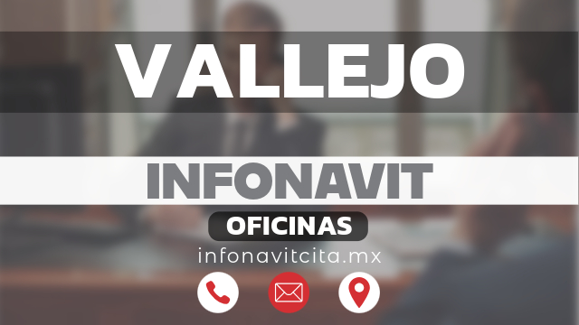 oficinas infonavit vallejo