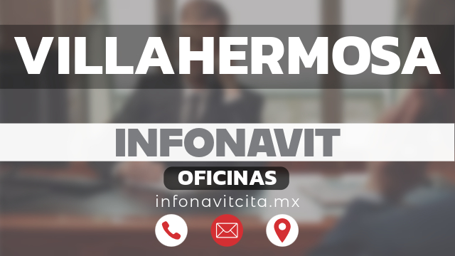 oficinas infonavit villahermosa