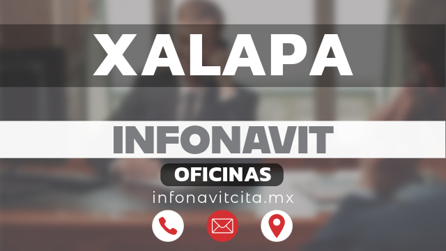 oficinas infonavit xalapa