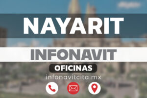 Oficinas Infonavit en Nayarit