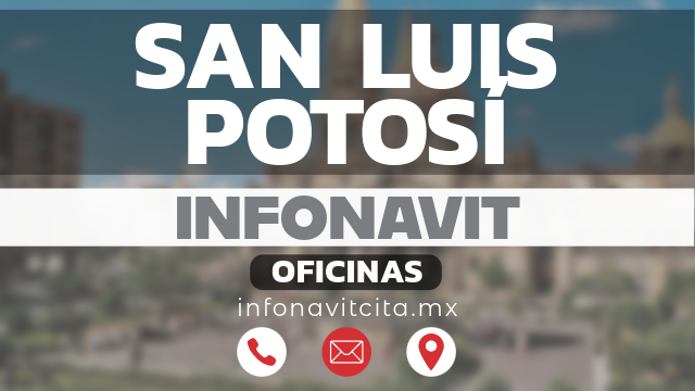 oficinas infonavit san-luis-potosi