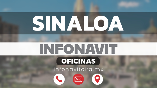 oficinas infonavit sinaloa