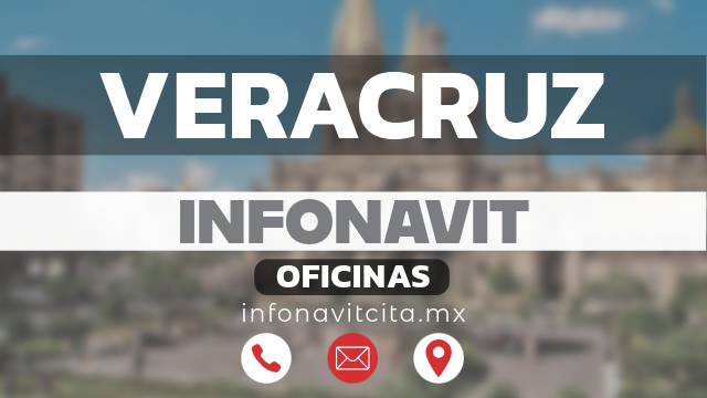 oficinas infonavit veracruz